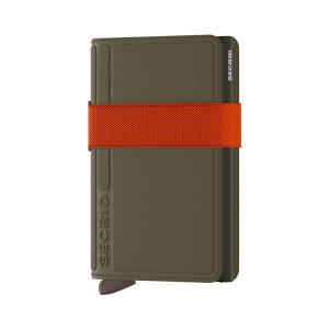 Bandwallet LIBA green-orange